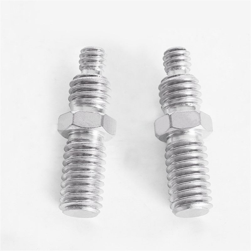 5pc 1/4 & 3/8 zu 3/8 Stativ Center Achse Adapter Metall Schraube für Professionelle Stativ Kopf Zubehör