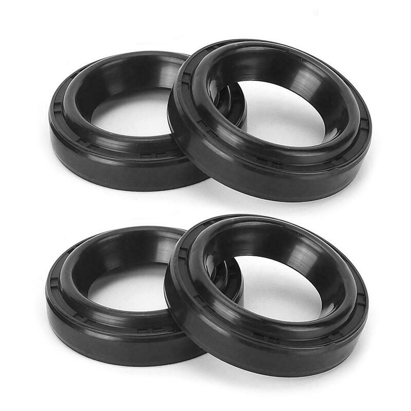 12342-PCX-004 4 sztuk pokrywa zaworu rury zestaw pieczątek dla Honda serii K K20 K23 K24