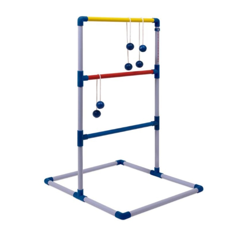 Ladder Balspel Set Golf Toss Spel Achtertuin Speelgoed Outdoor Games Voor Volwassenen En Kinderen