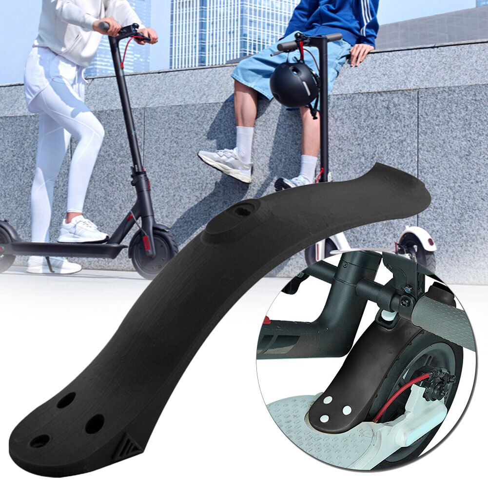 Mi M365 scooter accessories rear fender thickened and firm duck tail rear fender