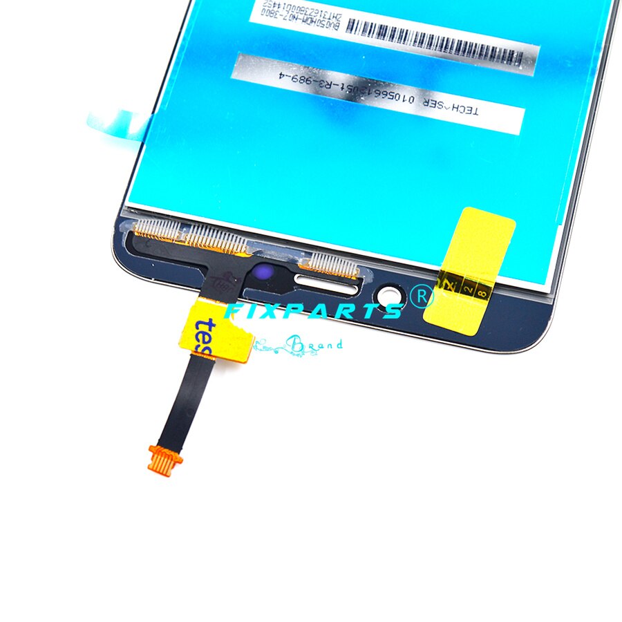 Originele Lcd Voor Xiaomi Redmi 4X Lcd Touch Screen Digitizer Met Frame Vervangende Onderdelen Voor Xiaomi Redmi 4X Screen lcd