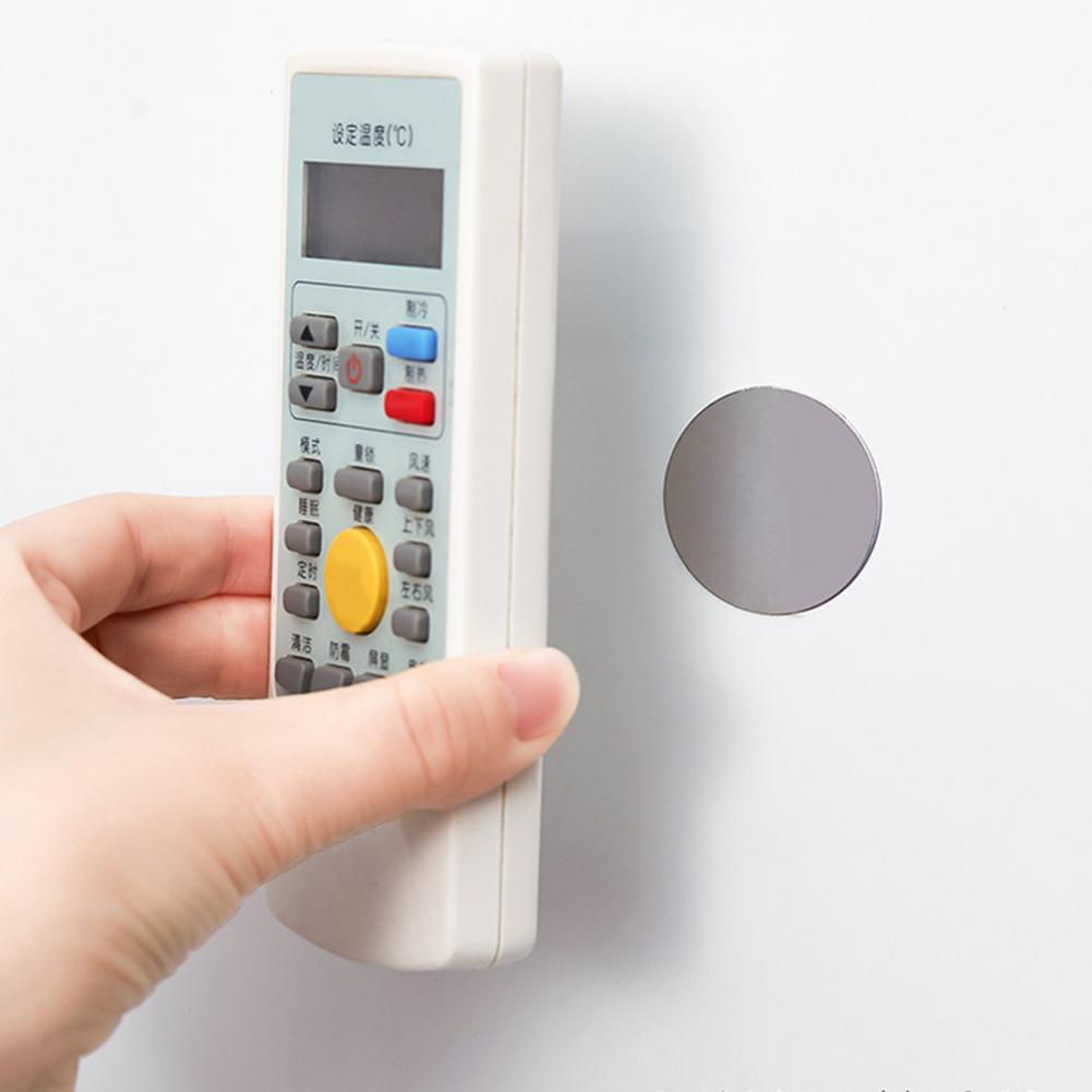 Phone Holder Lightweight Magnet Patch Reusable Universal One Hand Operation Adhesive Magnet