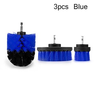 Power Scrubber Brush: Blue