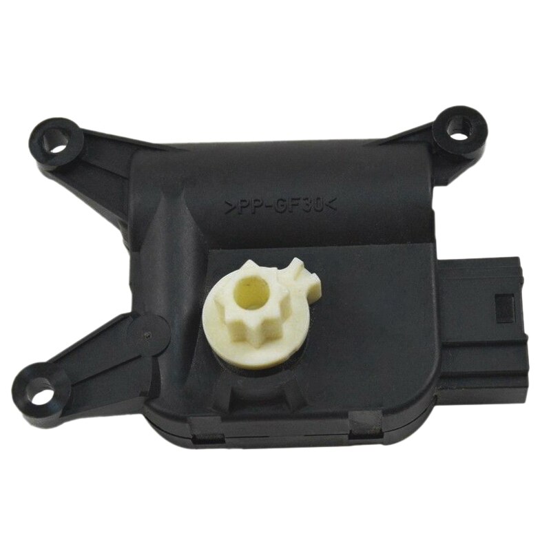 Válvula reguladora de temperatura para coche, servomotor para Golf Jetta MK5 MK6 Tour Passat - A3 Q3 TT 1TD907511 1K0 907 511: Default Title