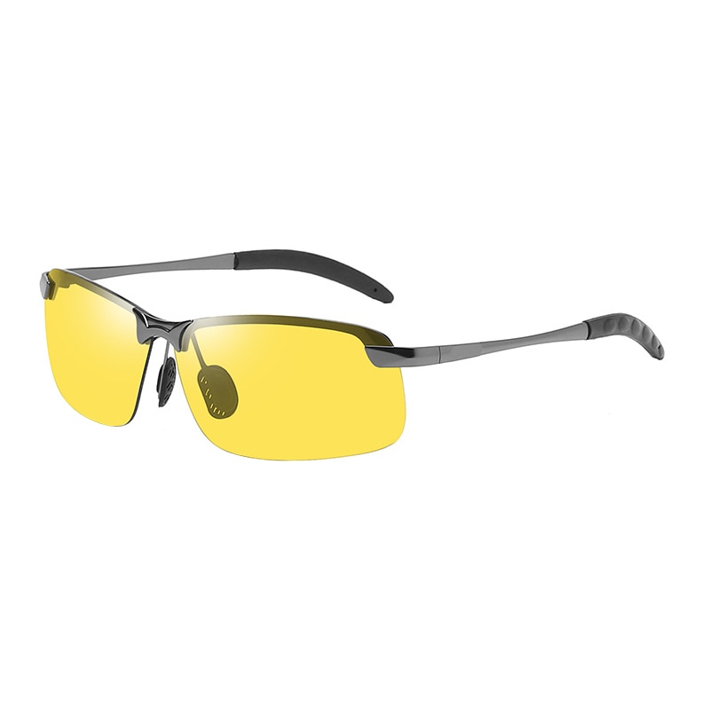 Photochrome Polarisierte Sonnenbrille Angeln Brillen Brille Reise Camping Wandern Fahr Fahrrad Radfahren im freien Sport Brille