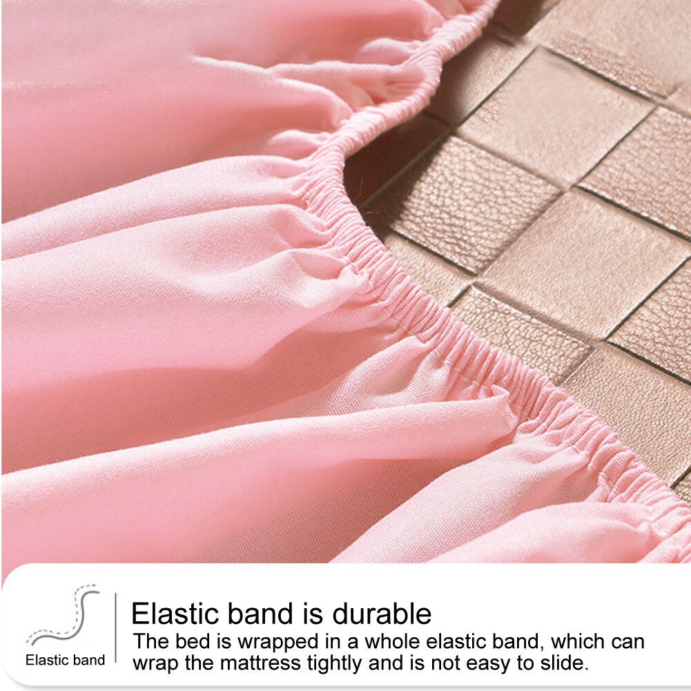 Støvtæt sengetøj spa blødt elastisk tilbehør vaskbart massage sengebetræk forpart hul bord salon sofa skridsikker