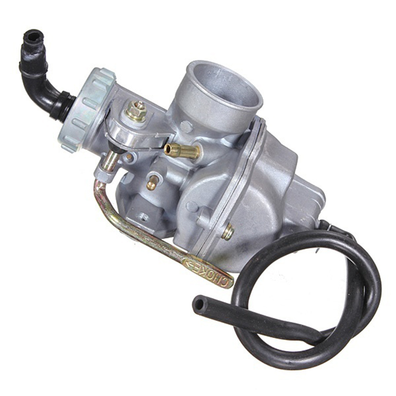Motorcykel  pz20 20mm motorcykel karburator carb til 50cc 70cc 90cc 110cc 125cc 135