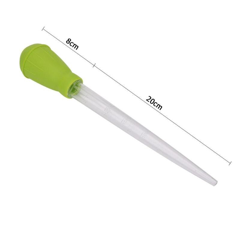 Aquarium Siphon Aquarium Clean Tool Handleiding Zuigleiding Filter Pomp Aquarium Aquarium Siphon Aquarium pipet Cleaning Tools: green