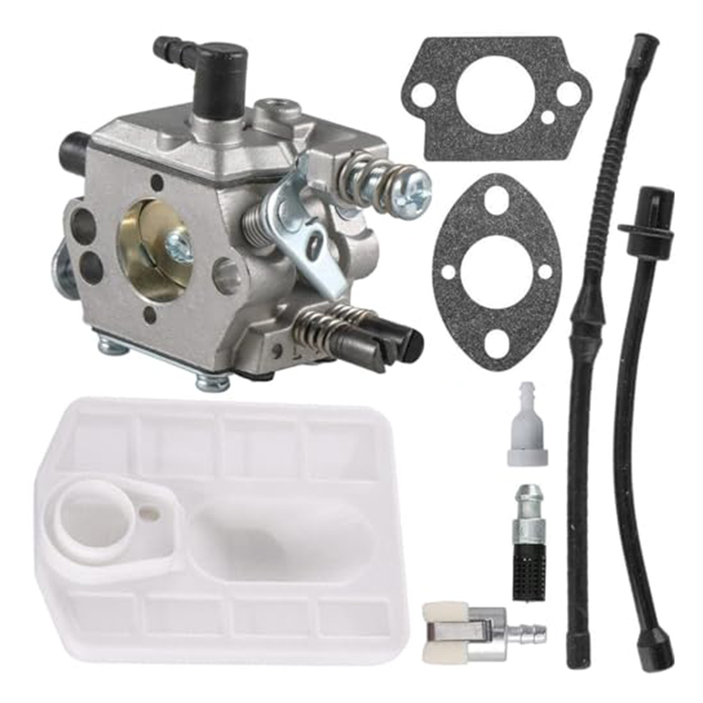 Carburateur Kit Voor 4500 5200 5800 45cc 52cc 58cc Kettingzaag Motoren T4500 T5200 Tuin Power Tool Vervanging Carburateur Kit