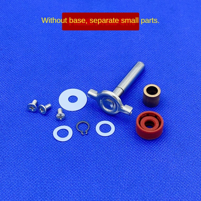 Accessoires de machine à pain, pièces d'entretien de baril de pain, tutoriel de réparation de pièces, revêtement de récipient à pain