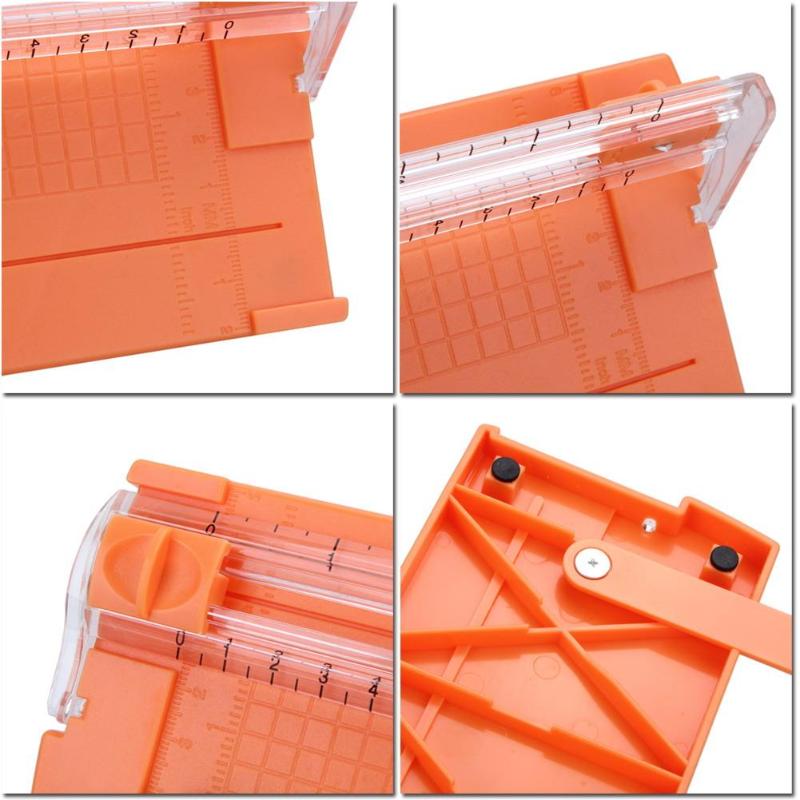 A4/A5 Precision Paper Photo Trimmers Cutter Scrapbook Trimmer