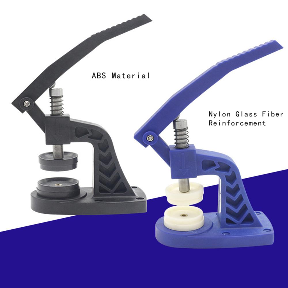 Watch Press Closer Remover Watch Back Closer Opener Back Case Repair Tool Set Watch Clock Crystal Glass Hand Repair Tools Kits