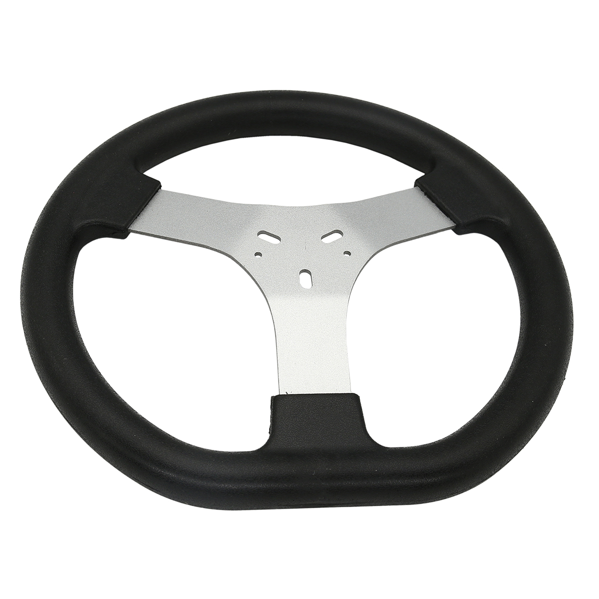 Système de direction 320mm, volant de Karting compétitif pour UTV, accessoires de moto Go kart 150cc