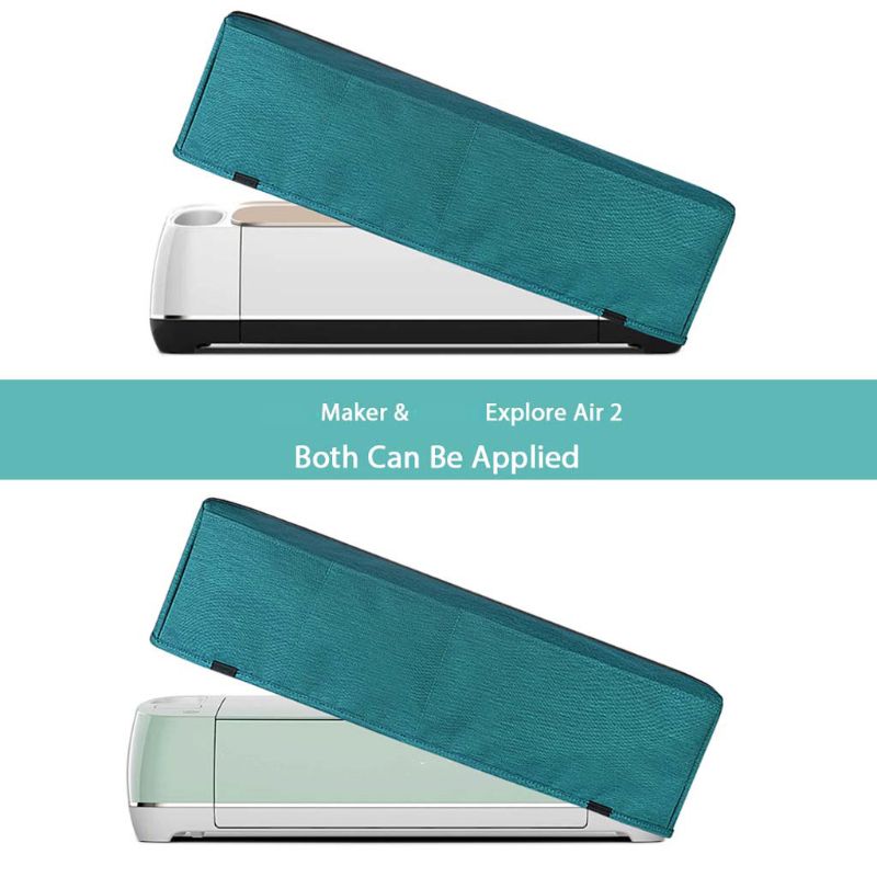 Dust Protective Cover Dustproof Case Sleeve for cricut Maker Explore Air 2 Kit