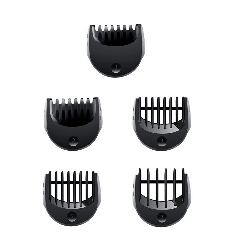 1Pcs Shaver Beard Trimmer Head +5Pcs combs for Braun Series 3 BT32 300S 301S 310S 320S 330S 340S 360S 380S 3000S 3010S 3020S