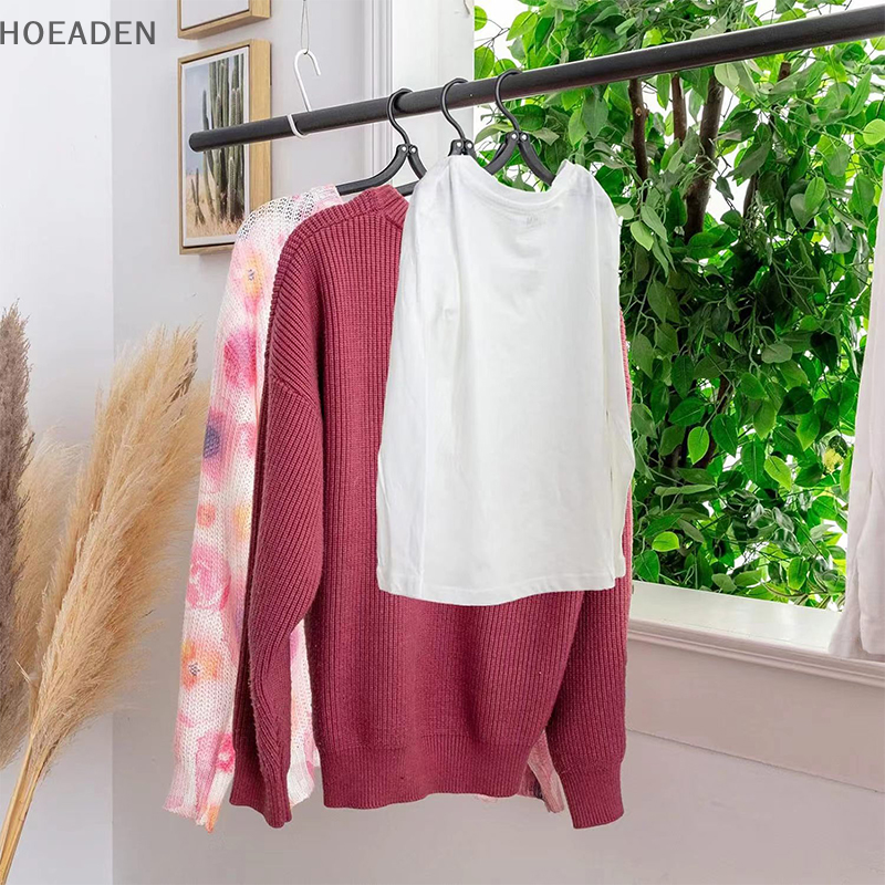 Perchas de viaje de 20 piezas, organizador de perchas de viaje plegable portátil, accesorios de plástico para crucero, estante colgante de ropa esencial