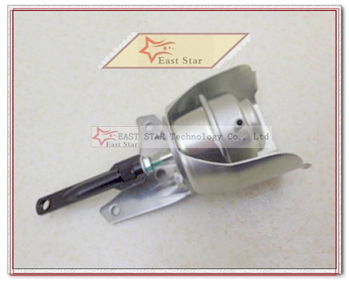 Turbo wastegate actuator  gt1544v 753420 0375 j 6 0375 j 8 0375 j 7 voor peugeot 206 207 307 308 407 voor citroen  c3 c4 c5 dv6 ted 4 1.6 hdi