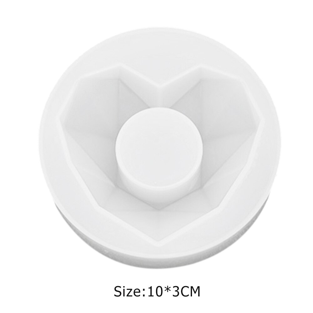 Reusable DIY Silicone Flower Pot Mold Easy Demould Making Plants Pot Molds for Household Garden Grass Supply: A