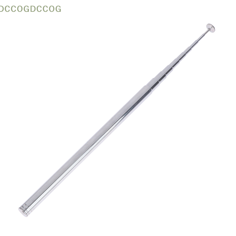 10 Section Telescopic Antenna FM AM Aadio 1PC 140 cm