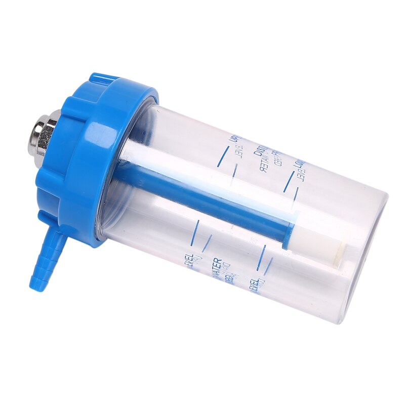 Oxygen Flowmeter Pressure Gauge Oxygen Flow Meter Oxygen Pressure Valve Regulator 0-10L/Min G5/8