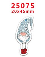30 pcs cartoon character planar resin PR 23340: 25075