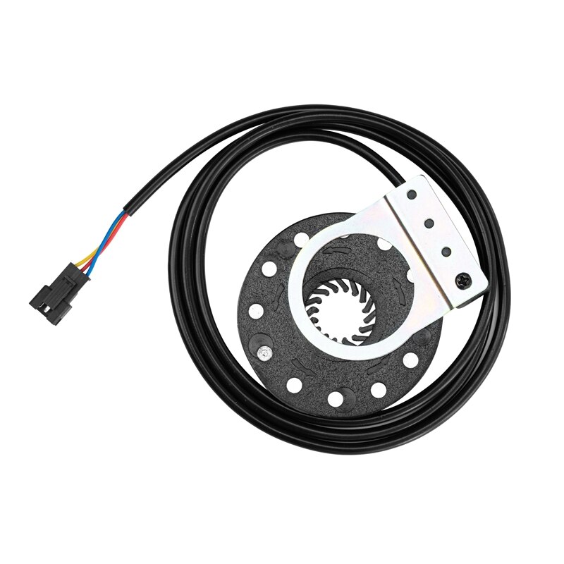 Yiyi Elektrische Fiets Power Pedaal Assistent Pas Sensor Systeem E Bike 8 Magneet 12 Magneet Pas Systeem Diy Fiets Gemodificeerde onderdelen: PAS 12 SM