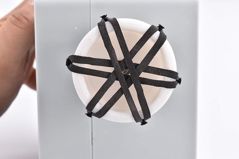 1set/pack portable fishing rod building winding elctric-drive machine DIY fishing rod