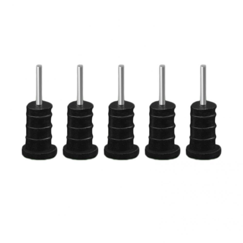 3.5mm Dust Pin Mini for Smart Phones Silicone Universal Dust Plug 5Pcs Multipurpose Jack for Smart Phones