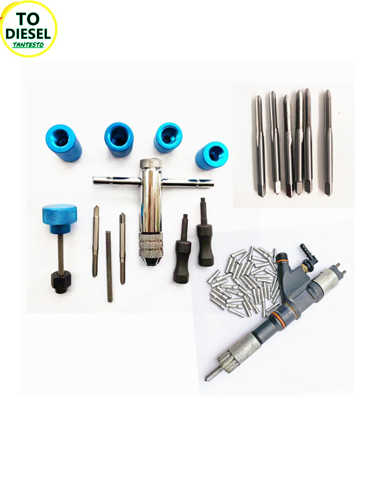 Reparaturwerkzeug zum Entfernen des gemeinsam-Schiene-Injektorfilters für DENSO 093152 -0320