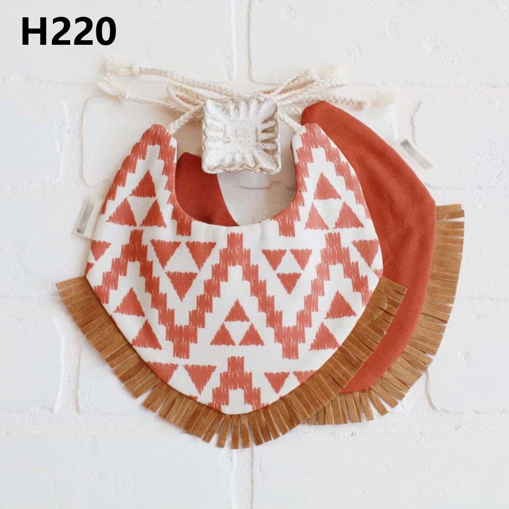 Peuter Baby Meisje Jongen Slabbetjes Handdoek Kids Diner Voeden Zachte Dubbeldeks Slabbetjes Burp Doeken