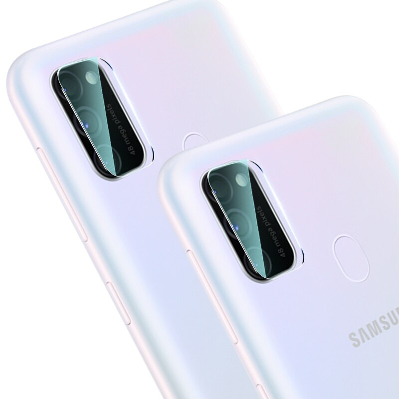 2 で 1 カメラレンズ強化ガラスのための samsung galaxy a51 スクリーンプロテクター三星電子 a51 を 51 a515f a515 sm-a515 6.5 "ガラス