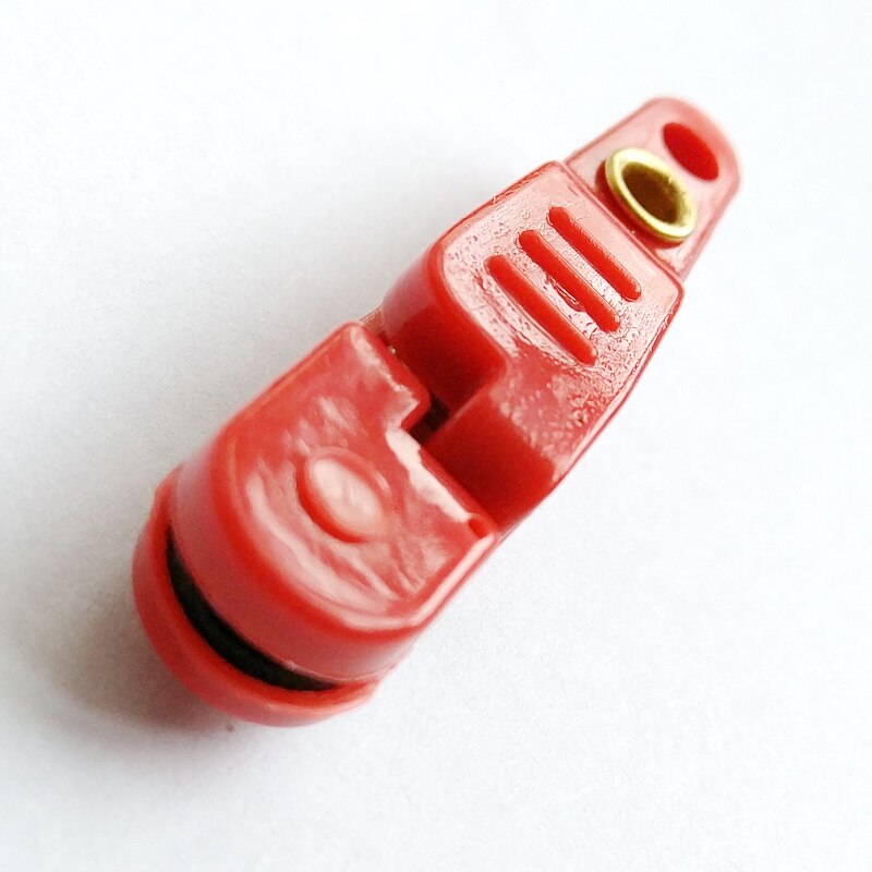 12PCS Padded Heavy Tension Snap Release Clip For Weight,Planer Board,Kite,Offshore Fishing: 12red
