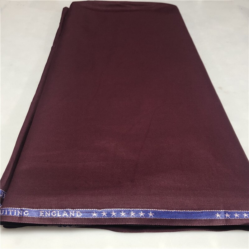 Italië Super Cashmere Wollen Stof Voor Mannen Naaien Shirt Zachte mouwloze kledingstuk Materiaal 5Yards Beste atiku: 5