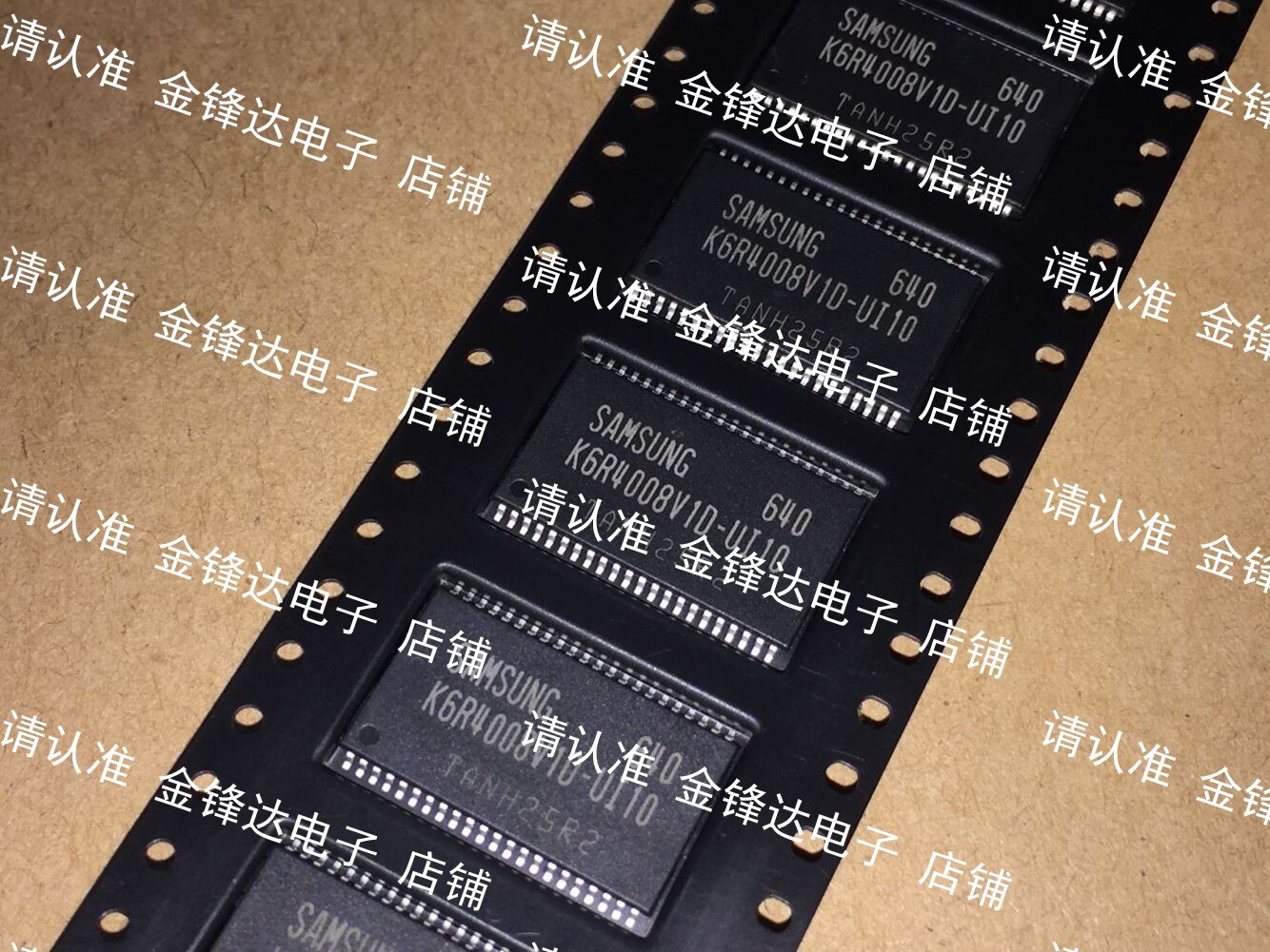 K6R4008V1D-UI10 / -UC10 / -TI10 / -TC10 / -TI08 / -TC08