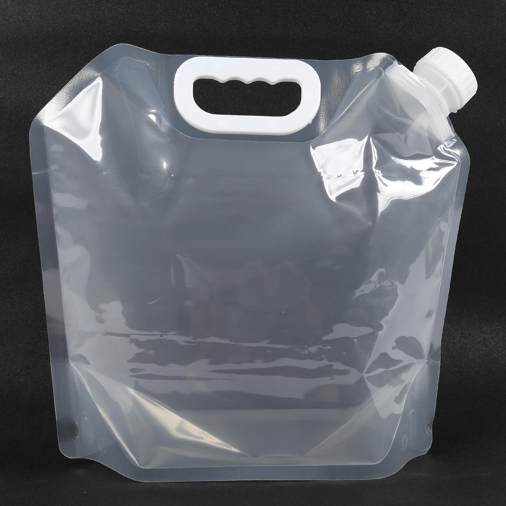 Water Bags Delicate Foldable Water Storage Container Outdoor Sports Large Water Carrier Water Bags