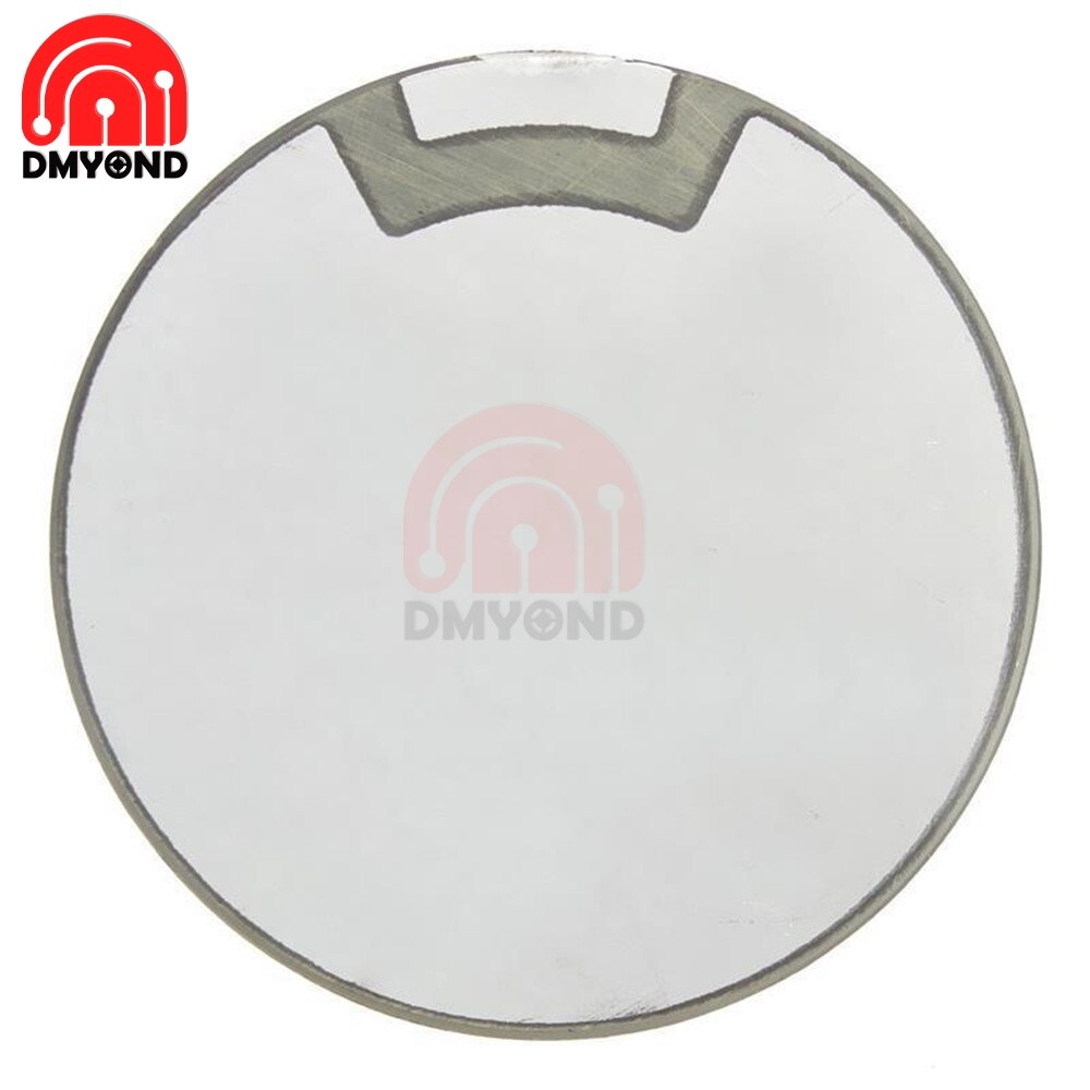 35W 40khz Ultrasonic Piezoelectric Cleaning Transducer Ceramic Sheet Ultrasonic Plate Low heat High Electric Ultrasonic Cleaner
