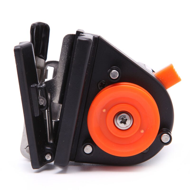 Line Counter Fishing Line Counter 1pc 0-999M Portable Fishing Finder Line Length Depth Gauge Counter Tackle Tool