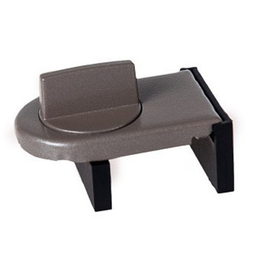 ! 1PC porte coulissante bébé enfants enfant sécurité serrure fenêtre coulissante ceinture fente bouchon armoire serrures portes sécurité antivol serrure: 01