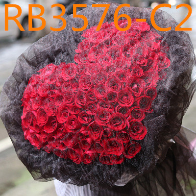 Accessoires de mariée de mariage tenant des fleurs 3303 RB3576: RB3576-C2