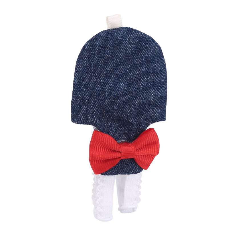 Oiseau perroquet couche calopsitte Pigeons XS-XL oiseaux de compagnie vol costume vêtements animaux de compagnie oiseaux excréments poche: L