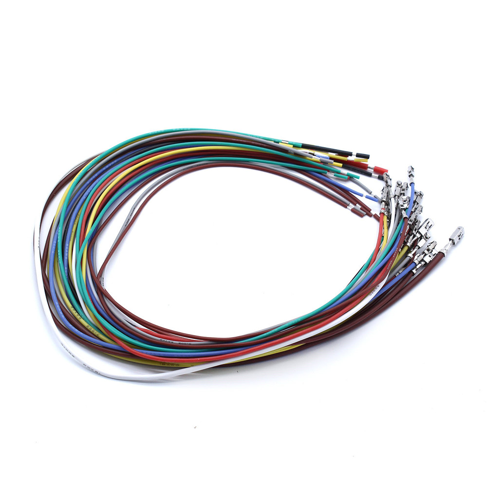 Wire Harness Plug Front Door Back Row Repair Kit 51277171 1510010 For Fabia Mii Alhambra Toledo IV Car Door Accessories