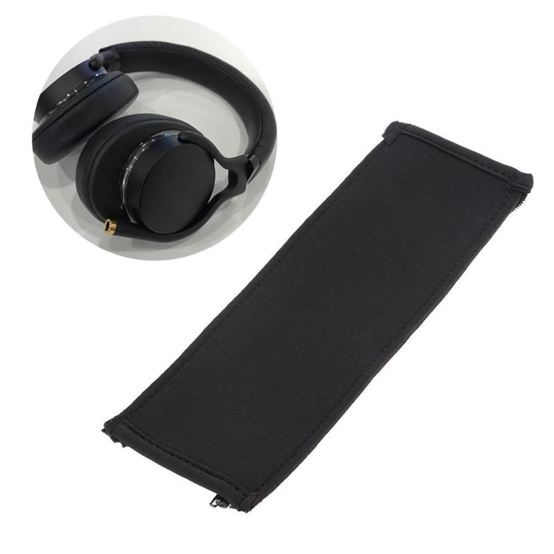 Vervanging Beschermende Hoofdband Kussenhoes Pad Voor Sony Mdr 1A Mdr-1R 1RBT 1A 1A Bt Nc Hoofdtelefoon