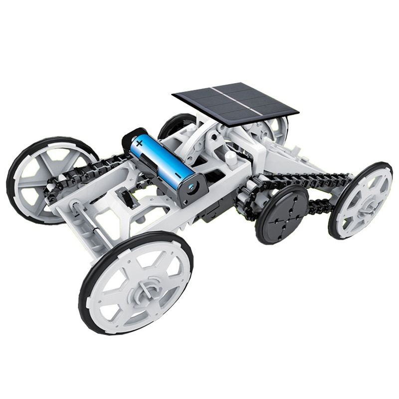 Diy klatring køretøj model motor bil pædagogisk engineering legetøj til børn børn: Default Title