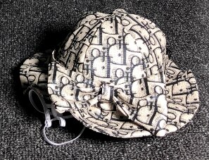 Sac de luxe pour animaux de compagnie, de , chapeau réglable pour chien et chat, casquettes d'extérieur, chapeau seau pour chien, petit et moyen gabarit, accessoires pour animaux de compagnie,: Hat