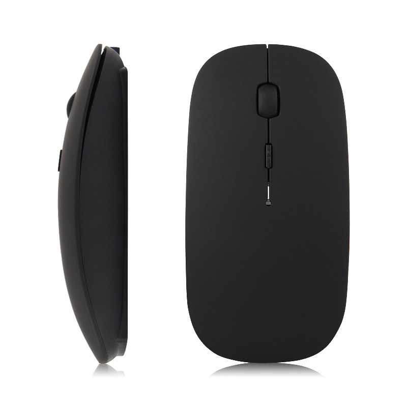 Draadloze Muis Voor Samsung Galaxy Tab A7 10.4 A6 Een 19.1 S7 11 S6 Lite S5E 10.5 s4 S3 S2: Black
