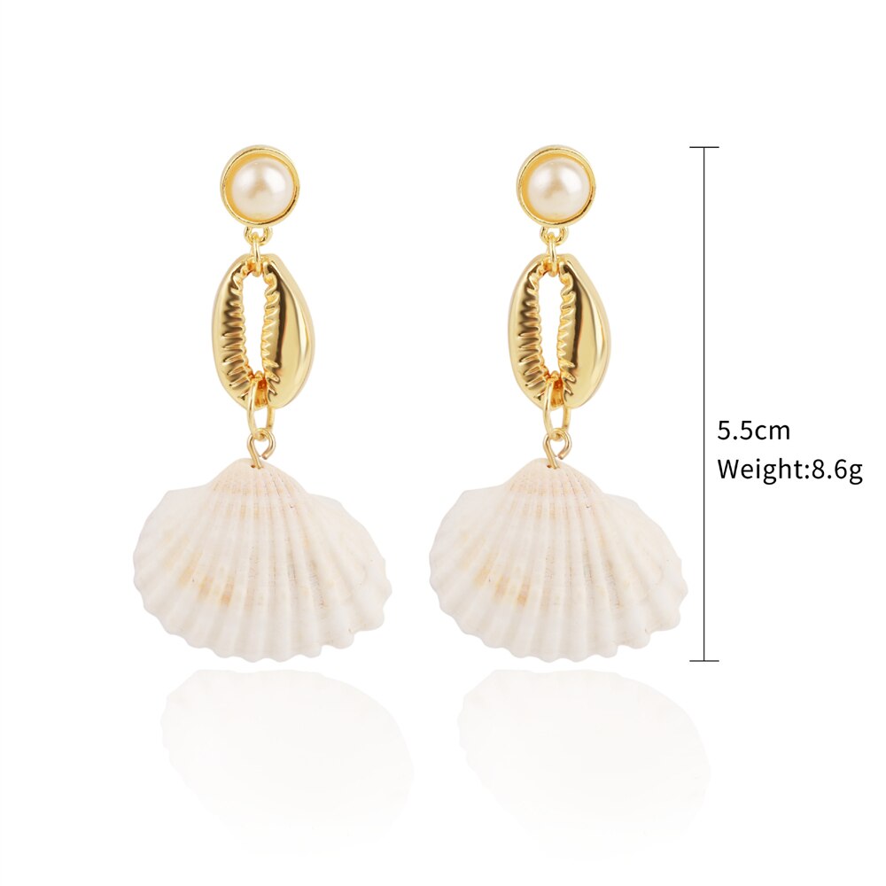 LUOLER-pendientes colgantes con forma de botella de cristal para mujer, aretes colgantes, largos, fruta, creativos, 1 par: 14