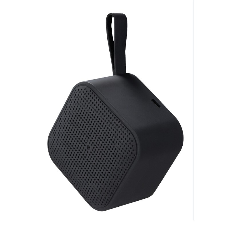 Sunydog Wireless 1 Pack BT Speaker Bone Line Speaker Mini Portable Loud