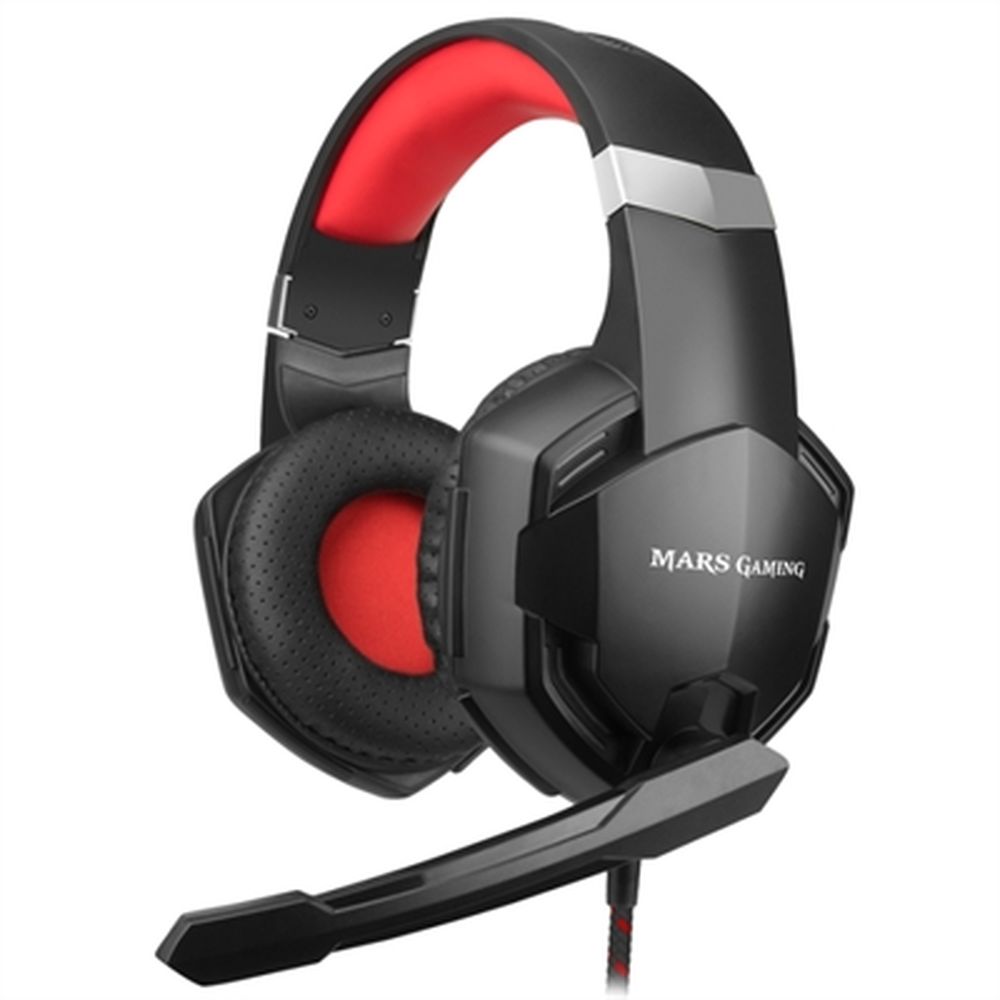 Gaming Headset Met Microfoon Mars Gaming Mhx