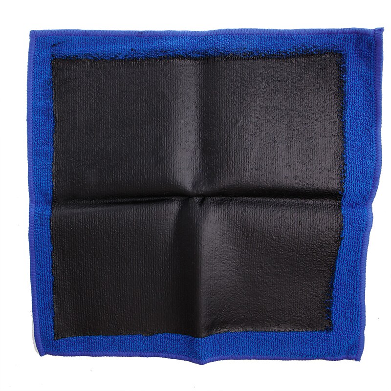 Barre d'argile Microfibre gant tissu serviette Auto voiture détaillant 12 "x 12" chiffon de nettoyage