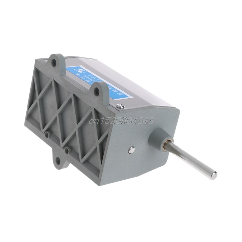 Contador de revoluciones rotativas 75-I, pantalla mecánica reiniciable de 5 dígitos, 350 R/Min R09, y